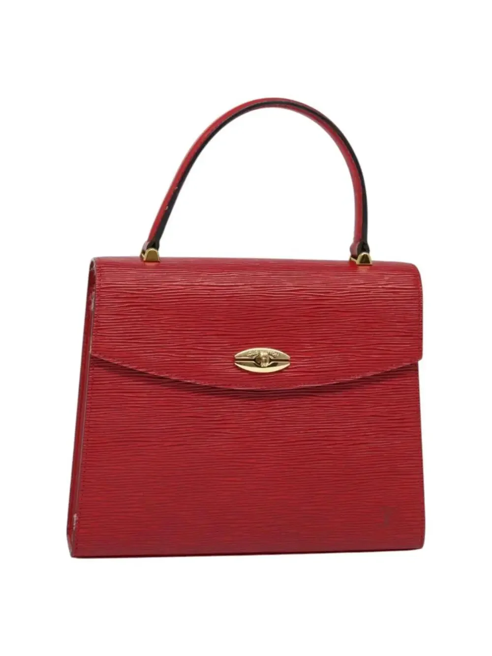 Louis Vuitton Epi Malesherbes Hand Bag #344061L52B